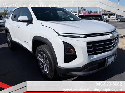 2026 Chevrolet Equinox LT - Photo 3 - Costa Mesa, CA 92626