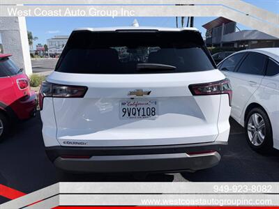 2026 Chevrolet Equinox LT - Photo 20 - Costa Mesa, CA 92626