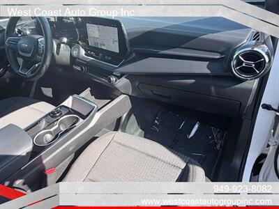 2026 Chevrolet Equinox LT - Photo 8 - Costa Mesa, CA 92626