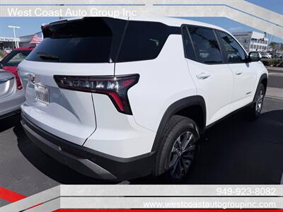 2026 Chevrolet Equinox LT - Photo 4 - Costa Mesa, CA 92626