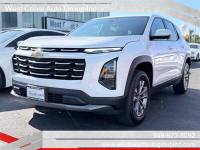 2026 Chevrolet Equinox LT - Photo 1 - Costa Mesa, CA 92626