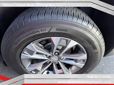 2026 Chevrolet Equinox LT - Photo 21 - Costa Mesa, CA 92626