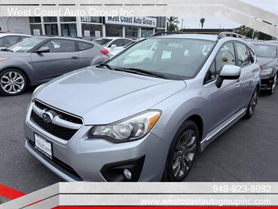 2014 Subaru Impreza 2.0i Sport Premium - Photo 2 - Costa Mesa, CA 92626