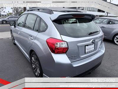2014 Subaru Impreza 2.0i Sport Premium - Photo 5 - Costa Mesa, CA 92626