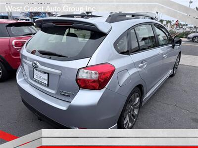 2014 Subaru Impreza 2.0i Sport Premium - Photo 4 - Costa Mesa, CA 92626