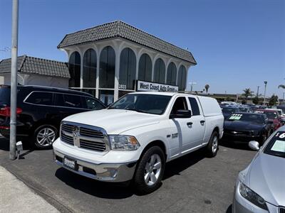2016 RAM 1500 Express   - Photo 1 - Costa Mesa, CA 92626