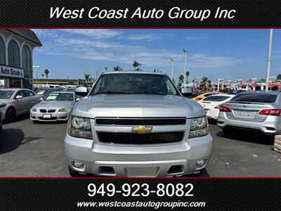 2014 Chevrolet Suburban LT - Photo 2 - Costa Mesa, CA 92626