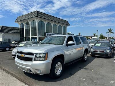 2014 Chevrolet Suburban LT SUV
