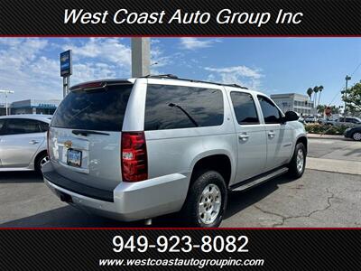 2014 Chevrolet Suburban LT - Photo 4 - Costa Mesa, CA 92626