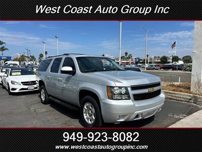 2014 Chevrolet Suburban LT - Photo 3 - Costa Mesa, CA 92626