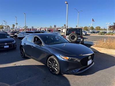 2025 Mazda Mazda3 Hatchback 2.5 S Select Sport   - Photo 3 - Costa Mesa, CA 92626