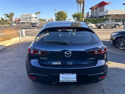 2025 Mazda Mazda3 Hatchback 2.5 S Select Sport   - Photo 5 - Costa Mesa, CA 92626
