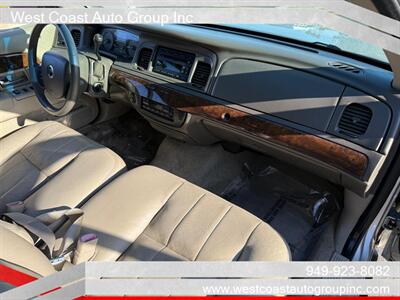 2009 Mercury Grand Marquis LS Fleet   - Photo 8 - Costa Mesa, CA 92626