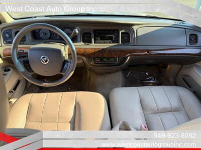 2009 Mercury Grand Marquis LS Fleet   - Photo 9 - Costa Mesa, CA 92626