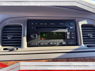 2009 Mercury Grand Marquis LS Fleet   - Photo 18 - Costa Mesa, CA 92626