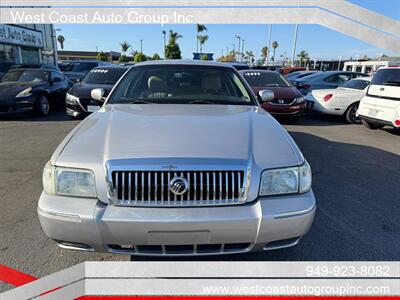 2009 Mercury Grand Marquis LS Fleet   - Photo 19 - Costa Mesa, CA 92626