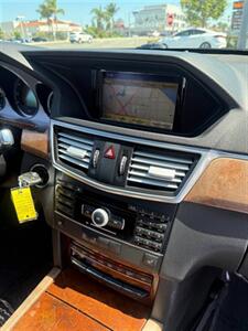 2011 Mercedes-Benz E 350 Sport   - Photo 14 - Costa Mesa, CA 92626
