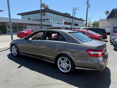 2011 Mercedes-Benz E 350 Sport   - Photo 3 - Costa Mesa, CA 92626