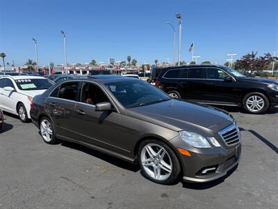 2011 Mercedes-Benz E 350 Sport   - Photo 2 - Costa Mesa, CA 92626