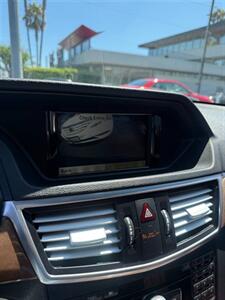2011 Mercedes-Benz E 350 Sport   - Photo 18 - Costa Mesa, CA 92626