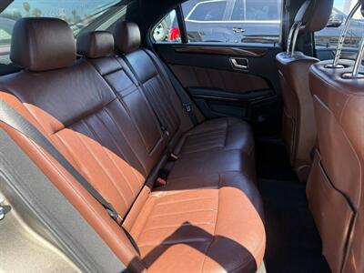 2011 Mercedes-Benz E 350 Sport   - Photo 9 - Costa Mesa, CA 92626