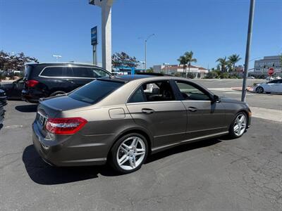 2011 Mercedes-Benz E 350 Sport   - Photo 4 - Costa Mesa, CA 92626
