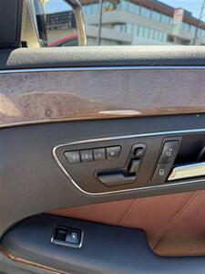 2011 Mercedes-Benz E 350 Sport   - Photo 15 - Costa Mesa, CA 92626