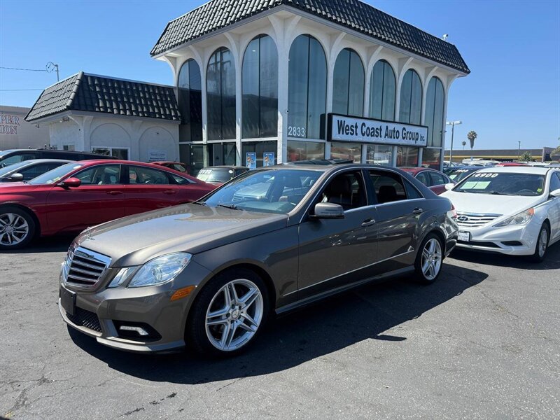 2011 Mercedes-Benz E 350 Sport - Photo 1 - Costa Mesa, CA 92626