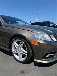 2011 Mercedes-Benz E 350 Sport   - Photo 23 - Costa Mesa, CA 92626