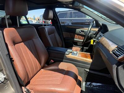 2011 Mercedes-Benz E 350 Sport   - Photo 8 - Costa Mesa, CA 92626