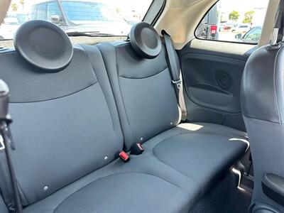 2015 FIAT 500 Pop   - Photo 8 - Costa Mesa, CA 92626