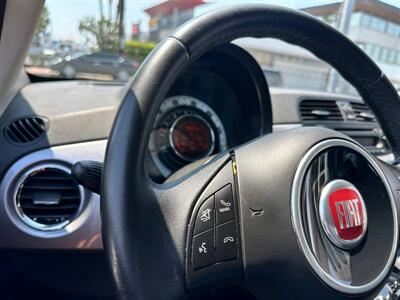2015 FIAT 500 Pop   - Photo 9 - Costa Mesa, CA 92626
