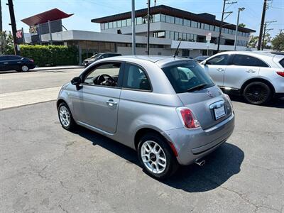 2015 FIAT 500 Pop   - Photo 4 - Costa Mesa, CA 92626