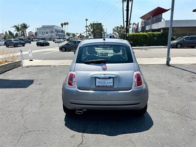 2015 FIAT 500 Pop   - Photo 18 - Costa Mesa, CA 92626