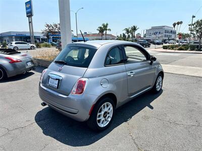 2015 FIAT 500 Pop   - Photo 3 - Costa Mesa, CA 92626