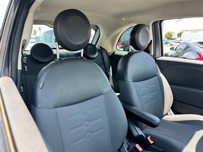 2015 FIAT 500 Pop   - Photo 7 - Costa Mesa, CA 92626