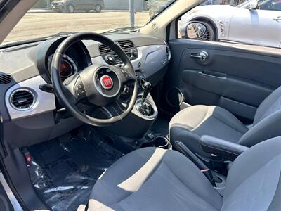 2015 FIAT 500 Pop   - Photo 5 - Costa Mesa, CA 92626