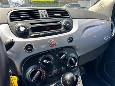 2015 FIAT 500 Pop   - Photo 14 - Costa Mesa, CA 92626