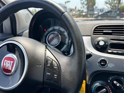 2015 FIAT 500 Pop   - Photo 10 - Costa Mesa, CA 92626
