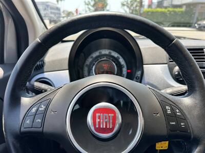 2015 FIAT 500 Pop   - Photo 11 - Costa Mesa, CA 92626