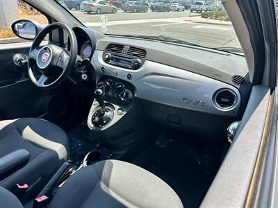 2015 FIAT 500 Pop   - Photo 6 - Costa Mesa, CA 92626
