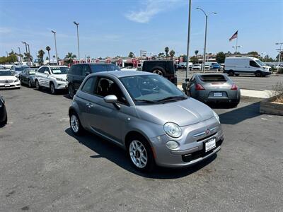 2015 FIAT 500 Pop   - Photo 2 - Costa Mesa, CA 92626