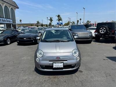 2015 FIAT 500 Pop   - Photo 17 - Costa Mesa, CA 92626