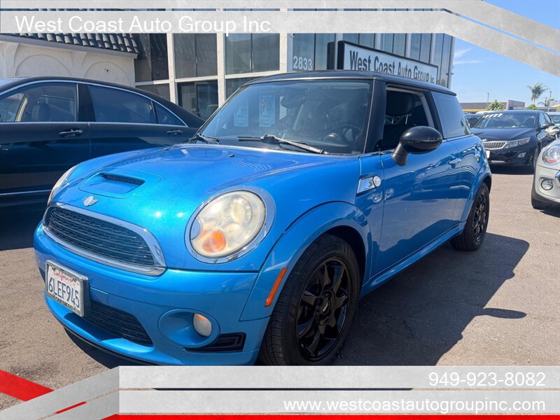 2010 MINI Cooper S  