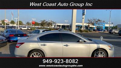 2010 Nissan Maxima 3.5 SV   - Photo 5 - Costa Mesa, CA 92626