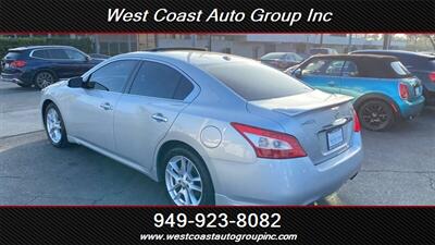 2010 Nissan Maxima 3.5 SV   - Photo 4 - Costa Mesa, CA 92626