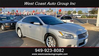 2010 Nissan Maxima 3.5 SV   - Photo 2 - Costa Mesa, CA 92626