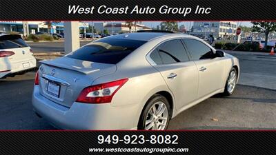 2010 Nissan Maxima 3.5 SV   - Photo 3 - Costa Mesa, CA 92626