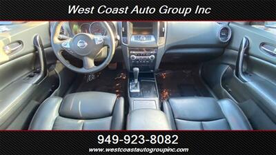 2010 Nissan Maxima 3.5 SV   - Photo 7 - Costa Mesa, CA 92626