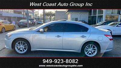 2010 Nissan Maxima 3.5 SV   - Photo 6 - Costa Mesa, CA 92626